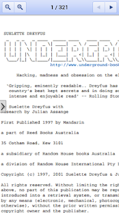 Hacking Underground Book