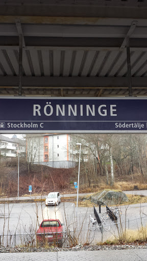 Rönninge Station