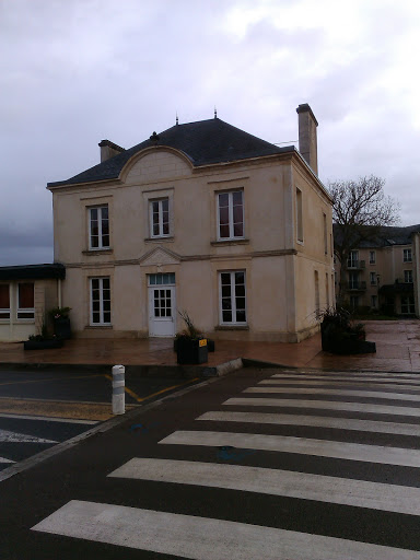 Mairie De Blainville Sur Orne