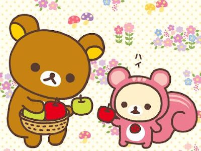 リラックマ 壁紙 スマホ 無料 キャラクター の最高のコレクション 最高の花の画像
