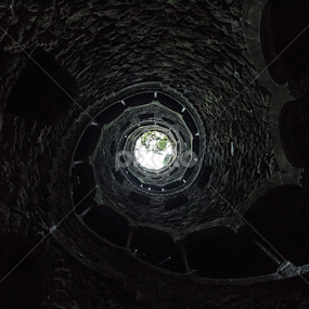 Quinta da Regaleira by Bruno Vieira - Buildings & Architecture Statues & Monuments