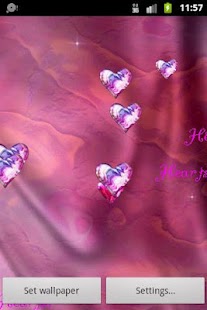 How to install Mood Hearts Live 3.0 apk for pc