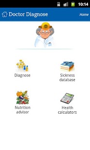 Doctor Diagnose Symptoms Check