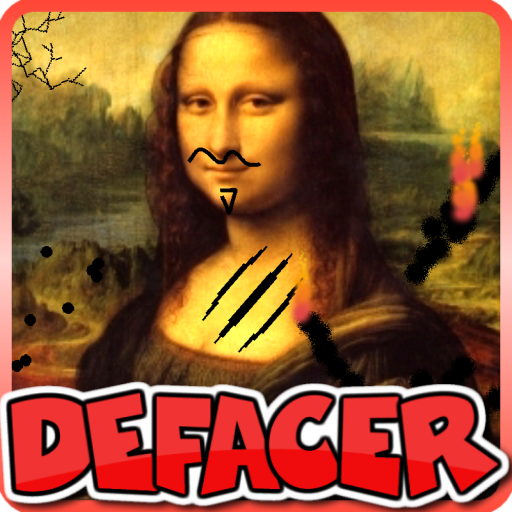 Defacer - Screen Destroyer 休閒 App LOGO-APP開箱王