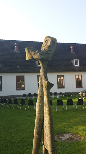 Skulptur Akademie Sankelmark 
