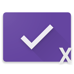SeriesGuide X Pass vx-pass