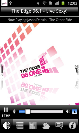 The Edge – Live Sexy