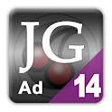 J-Girls(Ad) Vol.14 Miyuu K. logo