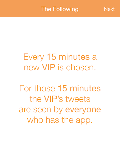 免費下載社交APP|The Following - Twitter Famous app開箱文|APP開箱王
