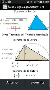 Math Trigonometry Formule Aide