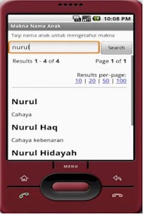 How to download Makna Nama Anak 1.0 apk for laptop