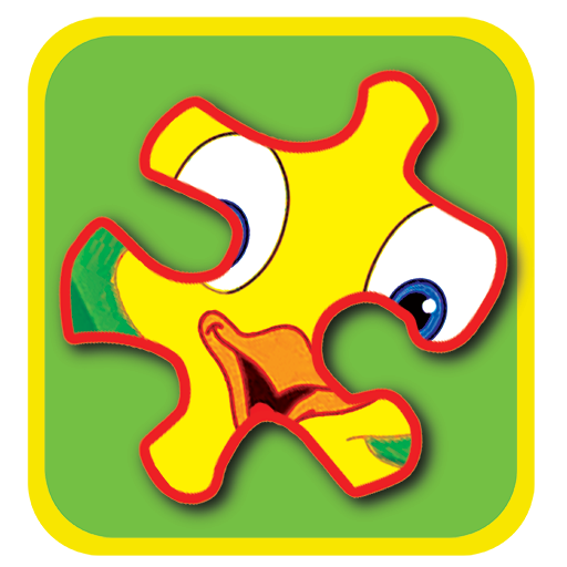 Jigsaw: Free game for kids LOGO-APP點子