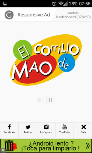 【免費娛樂App】El Corrillo de Mao-APP點子