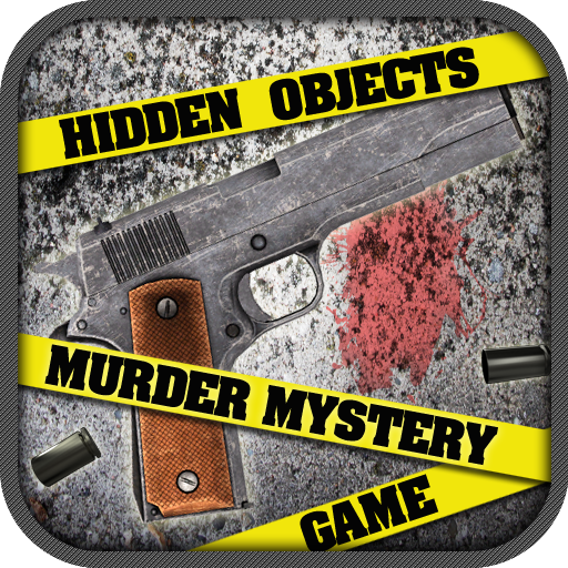 Hidden Objects Murder Mystery LOGO-APP點子