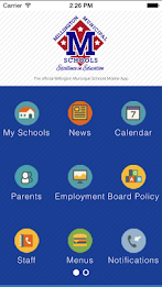 Millington Municipal Schools poster 3