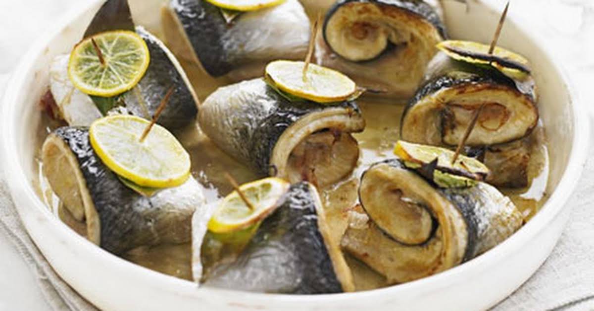10 Best Baked Herring Recipes