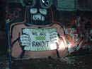 Bandit Graffiti