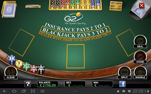 Blackjack World Pro - 21 Card Counter & Black Jack ...