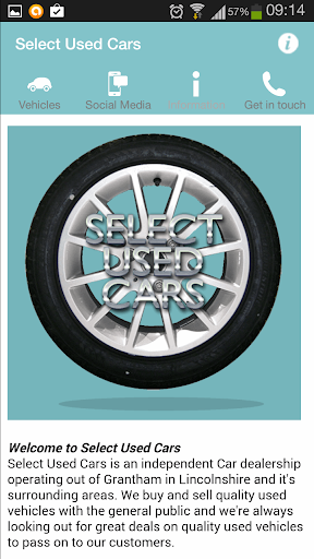 免費下載商業APP|Select Used Cars UK app開箱文|APP開箱王