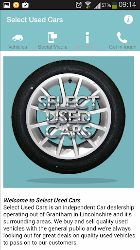 【免費商業App】Select Used Cars UK-APP點子