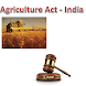 Agriculture Act - India