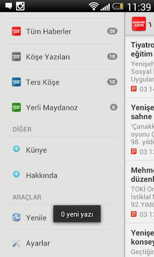 Yenisehir.com Haber