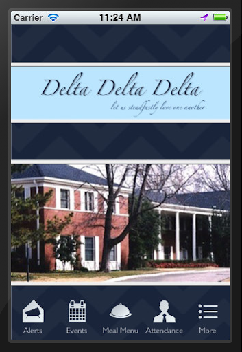 Oklahoma Delta Delta Delta
