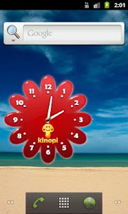 Download kinopi Anarogu Clock APK for PC