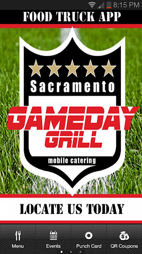 Sacramento Gameday Grill