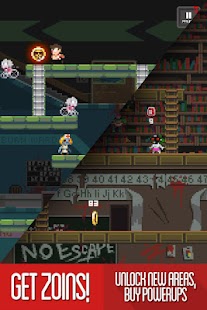The Tapping Dead - Platformer