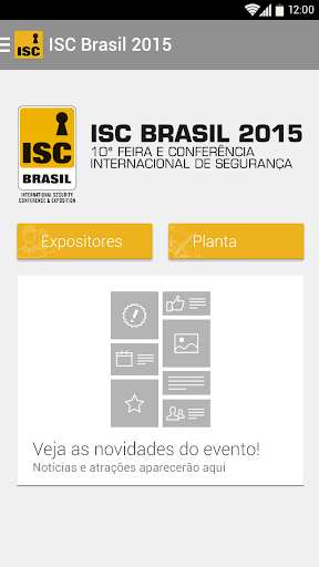 ISC Brasil 2015