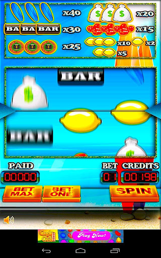 【免費模擬App】Surfers Beach Slot Machine-APP點子