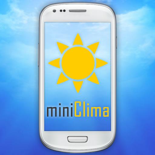 miniClima Buenos Aires LOGO-APP點子