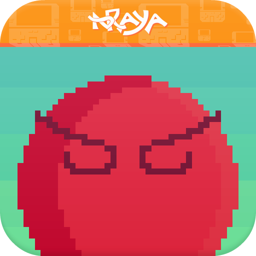 Ball Red - Mystery Island LOGO-APP點子