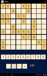 XXX - Sudoku for Tablets poster 2