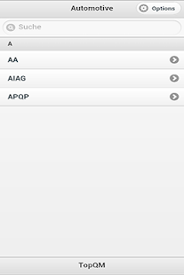 TopQM Automotive Screenshots 0