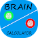 Brain Calculator icon