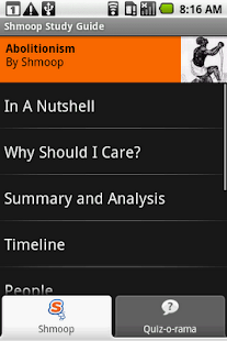 How to mod Abolitionism: Shmoop Guide lastet apk for bluestacks
