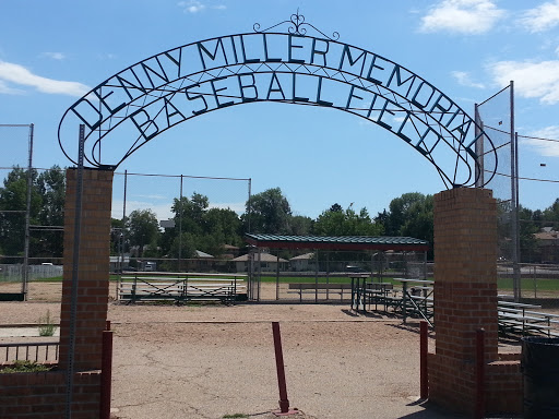 Denny Miller Memorial Baseball Field