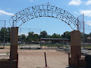 Denny Miller Memorial Baseball Field