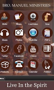 Free Live In the Spirit APK