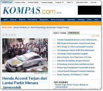 免費下載新聞APP|Detik Kompas Merdeka News app開箱文|APP開箱王