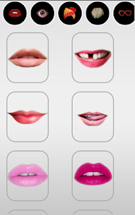 Make Faces Screenshots 1