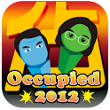 Occupied 2012 logo
