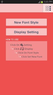 How to install Clean Fonts Free patch 4.1 apk for pc