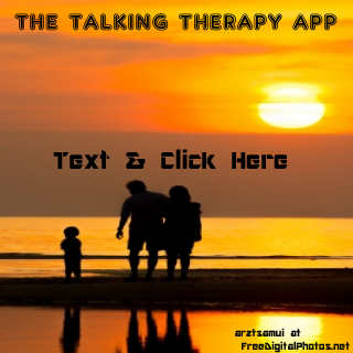 The Talking Therapy App