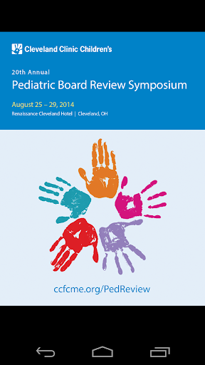 【免費醫療App】Pediatric Board Review 2014-APP點子