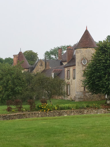 Château De Mondement
