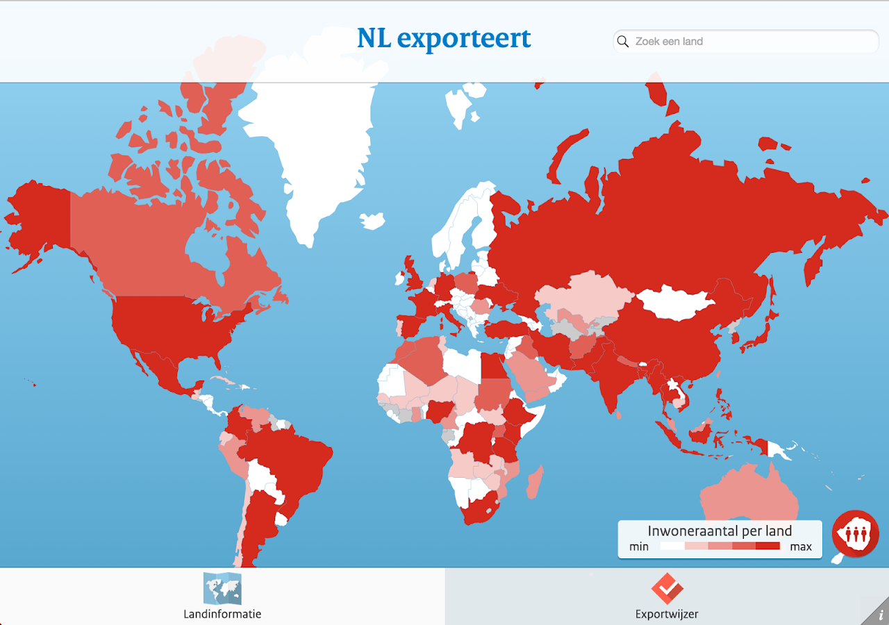 NL exporteert Android Apps on Google Play