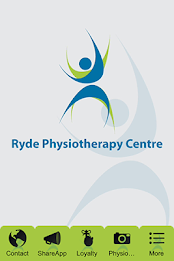 Ryde Physiotherapy Centre poster 1